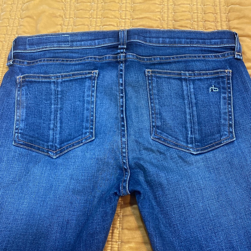 Rag & Bone Jean In Great Used Condition - image 4